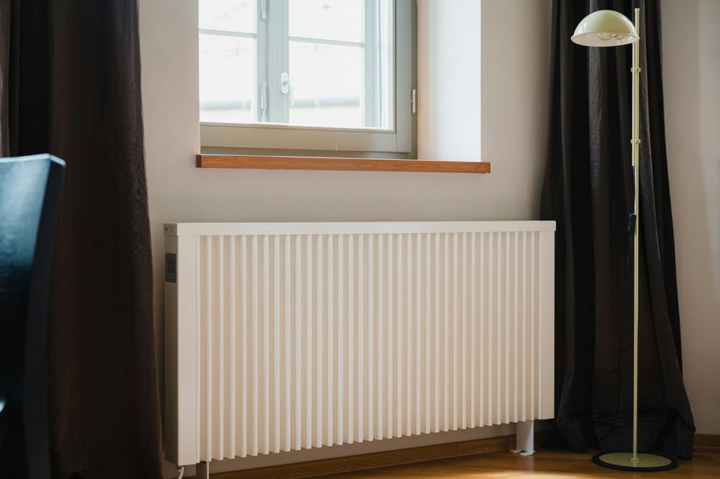 installation de chauffage à la chevallerais