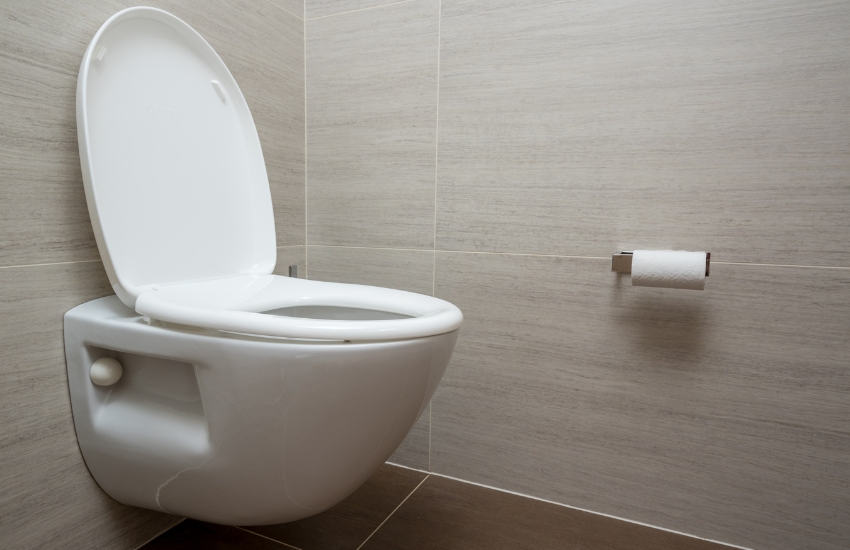 Toilettes