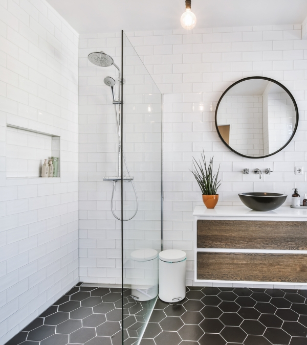 Plombier pour salle de bain clé en main