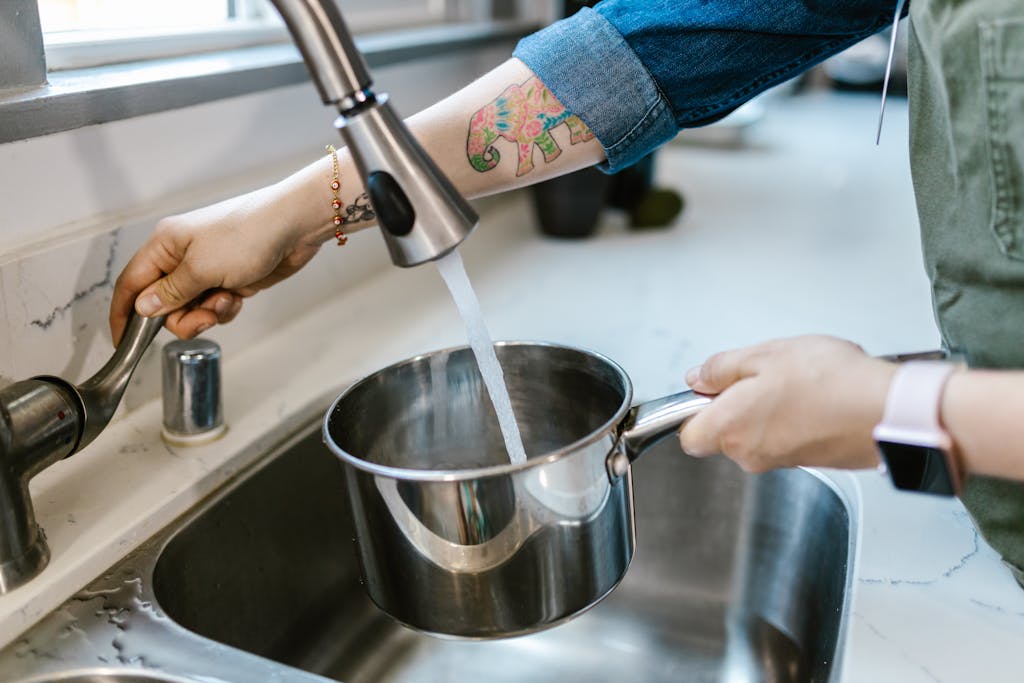 Filtration & adoucisseur d’eau à Nozay – ARTISAO plombier